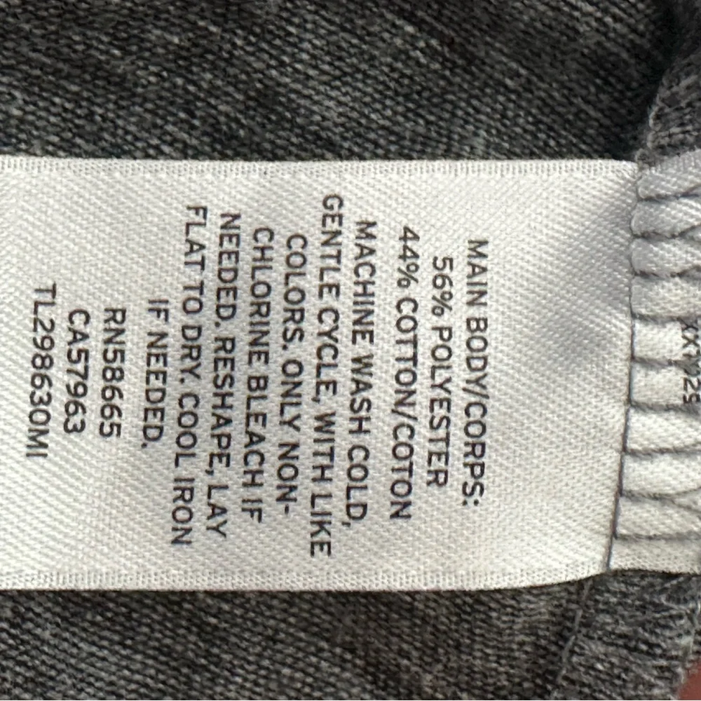Tildon Gray Ruched Sheath Mini Dress - Picture 5 of 5